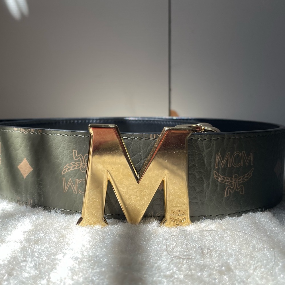 MCM Reversible Belt